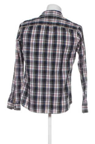 Мъжка риза Hilfiger Denim, Размер M, Цвят Многоцветен, Цена 35,27 €