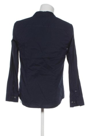 Herrenhemd Hilfiger Denim, Größe L, Farbe Blau, Preis 45,99 €