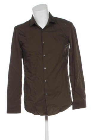 Pánska košeľa  Hugo Boss, Veľkosť M, Farba Zelená, Cena  62,95 €