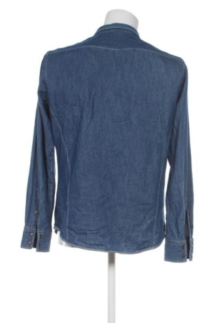 Pánska košeľa  Hugo Boss, Veľkosť L, Farba Modrá, Cena  62,95 €