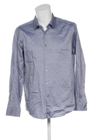 Мъжка риза Hugo Boss, Размер L, Цвят Син, Цена 48,57 €