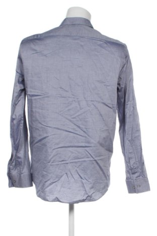 Мъжка риза Hugo Boss, Размер L, Цвят Син, Цена 48,57 €