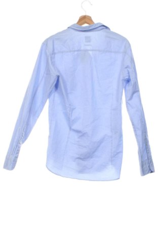 Herrenhemd Hugo Boss, Größe S, Farbe Blau, Preis 68,99 €