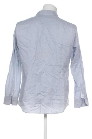 Herrenhemd Hugo Boss, Größe L, Farbe Blau, Preis 68,99 €