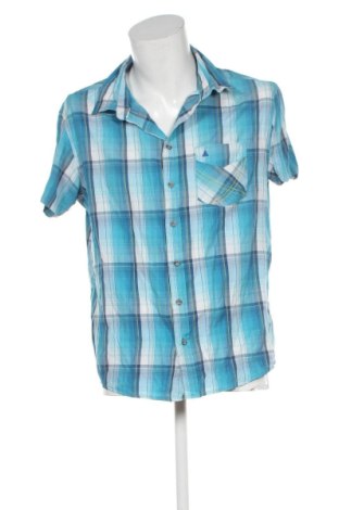 Herrenhemd Icepeak, Größe XXL, Farbe Mehrfarbig, Preis € 25,00, #136485123