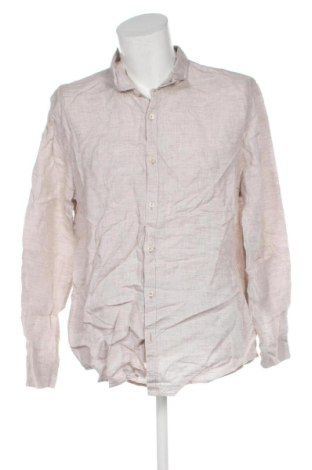 Мъжка риза Industrie, Размер XXL, Цвят Бежов, Цена 17,89 €