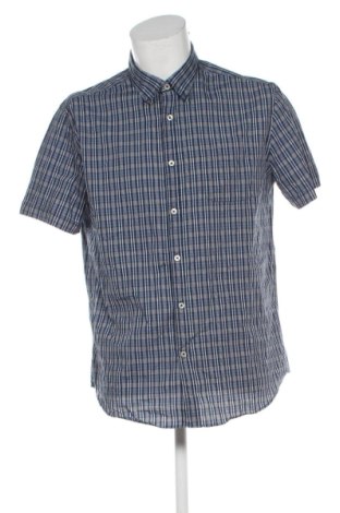 Мъжка риза J.Hart & Bros., Размер XL, Цвят Многоцветен, Цена 15,33 €