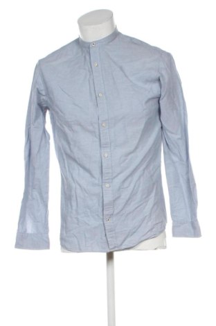 Cămașă de bărbați Jack & Jones, Mărime S, Culoare Albastru, Preț 107,99 Lei