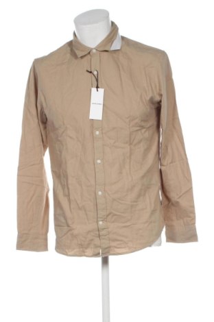 Pánská košile  Jack & Jones, Velikost M, Barva Béžová, Cena  1 190,00 Kč