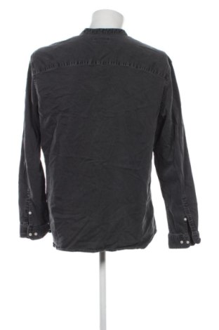 Мъжка риза Jack & Jones, Размер XXL, Цвят Сив, Цена 17,89 €