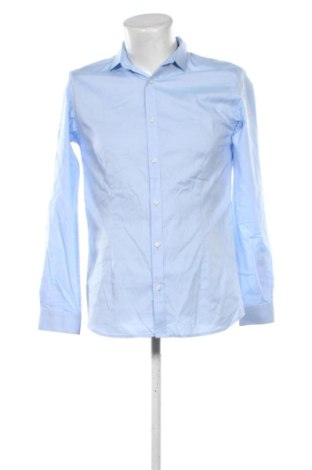 Мъжка риза Jack & Jones, Размер M, Цвят Син, Цена 17,89 €