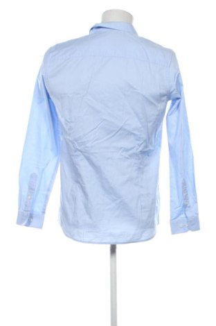 Мъжка риза Jack & Jones, Размер M, Цвят Син, Цена 17,89 €