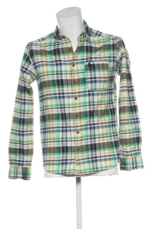 Herrenhemd Jack & Jones, Größe S, Farbe Mehrfarbig, Preis 17,46 €