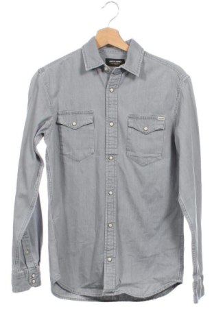Мъжка риза Jack & Jones, Размер XS, Цвят Сив, Цена 17,89 €