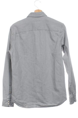 Мъжка риза Jack & Jones, Размер XS, Цвят Сив, Цена 17,89 €