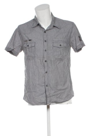 Ανδρικό πουκάμισο Jack & Jones, Μέγεθος L, Χρώμα Πολύχρωμο, Τιμή 20,99 €