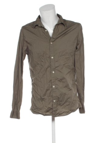 Férfi ing Jack & Jones, Méret L, Szín Zöld, Ár 7 213 Ft, #136468275
