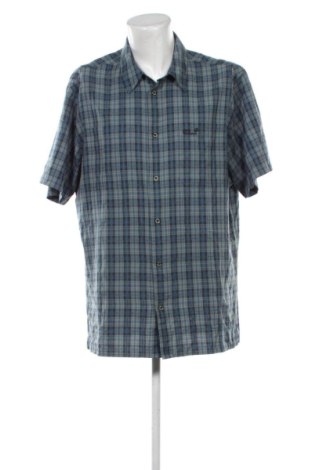 Pánská košile  Jack Wolfskin, Velikost XXL, Barva Vícebarevné, Cena  729,00 Kč
