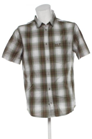 Pánská košile  Jack Wolfskin, Velikost L, Barva Vícebarevné, Cena  729,00 Kč