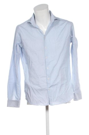 Herrenhemd Jake*s, Größe M, Farbe Mehrfarbig, Preis 17,46 €