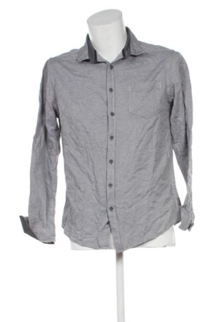 Herrenhemd Jim Spencer, Größe M, Farbe Grau, Preis 19,99 €