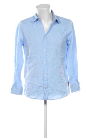 Herrenhemd Joop!, Größe M, Farbe Blau, Preis 68,99 €