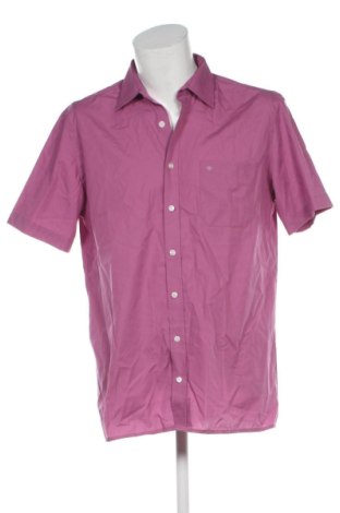 Herrenhemd Jupiter, Größe L, Farbe Rosa, Preis 22,99 €