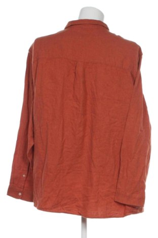 Męska koszula Kiabi, Rozmiar 5XL, Kolor Czerwony, Cena 123,99 zł
