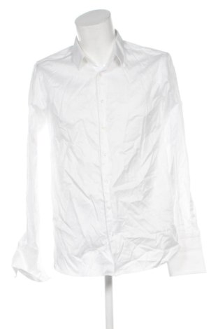 Herrenhemd Kuhn, Größe XL, Farbe Weiß, Preis 17,99 €