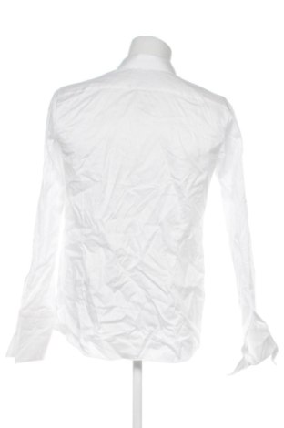 Herrenhemd Kuhn, Größe XL, Farbe Weiß, Preis 17,99 €