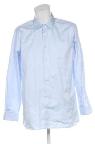 Herrenhemd Kummel, Größe XL, Farbe Blau, Preis 19,99 €