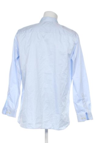 Herrenhemd Kummel, Größe XL, Farbe Blau, Preis 19,99 €