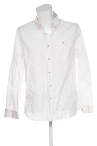 Мъжка риза LC Waikiki, Размер XL, Цвят Бял, Цена 15,00 €