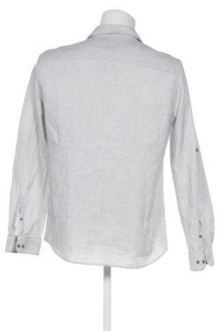 Мъжка риза LCW, Размер L, Цвят Сив, Цена 8,18 €
