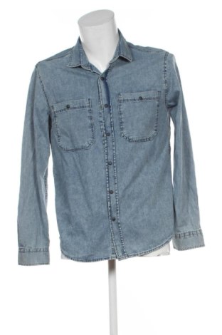 Herrenhemd LCW, Größe M, Farbe Blau, Preis 15,00 €