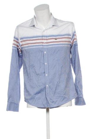 Herrenhemd Lacoste, Größe XL, Farbe Mehrfarbig, Preis 41,99 €