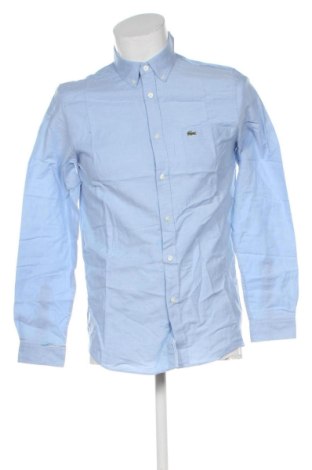 Pánská košile  Lacoste, Velikost S, Barva Modrá, Cena  2 229,00 Kč