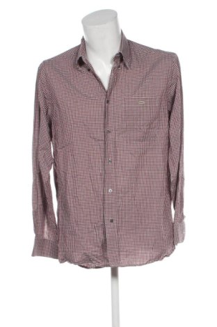 Herrenhemd Lacoste, Größe L, Farbe Mehrfarbig, Preis 45,99 €
