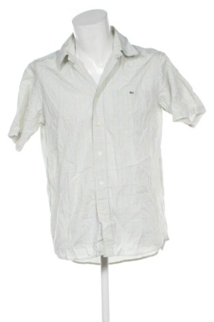 Herrenhemd Lacoste, Größe XL, Farbe Mehrfarbig, Preis 37,99 €, #136433692
