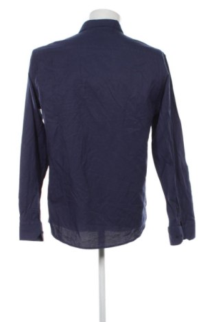 Herrenhemd Lacoste, Größe XL, Farbe Blau, Preis 45,99 €