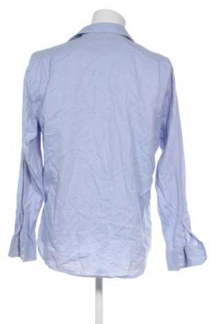 Herrenhemd Lawrence Grey, Größe L, Farbe Blau, Preis 57,32 €