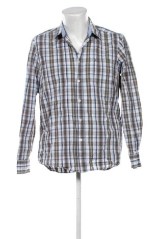 Herrenhemd Lerros, Größe M, Farbe Mehrfarbig, Preis 22,99 €