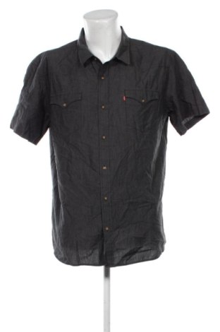 Cămașă de bărbați Levi's, Mărime XXL, Culoare Gri, Preț 151,99 Lei