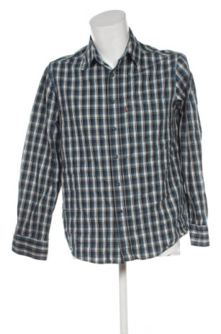Мъжка риза Levi's, Размер XXL, Цвят Син, Цена 26,07 €