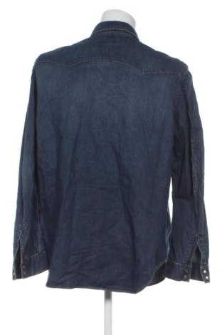 Męska koszula Levi's, Rozmiar XL, Kolor Niebieski, Cena 148,99 zł