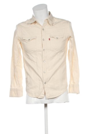 Pánska košeľa  Levi's, Veľkosť S, Farba Béžová, Cena  75,95 €