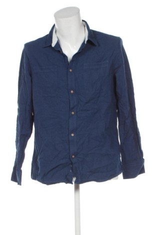 Herrenhemd Livergy, Größe XL, Farbe Blau, Preis 8,99 €, #136354462