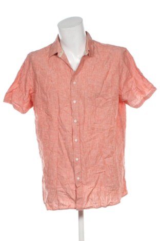 Herrenhemd Livergy, Größe XL, Farbe Rot, Preis € 16,71