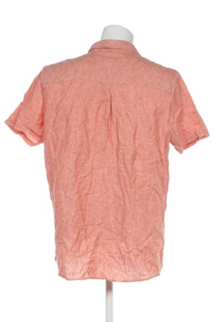 Herrenhemd Livergy, Größe XL, Farbe Rot, Preis € 16,71