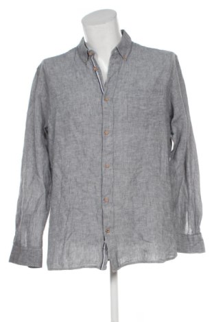 Мъжка риза Livergy, Размер XL, Цвят Сив, Цена 15,33 €